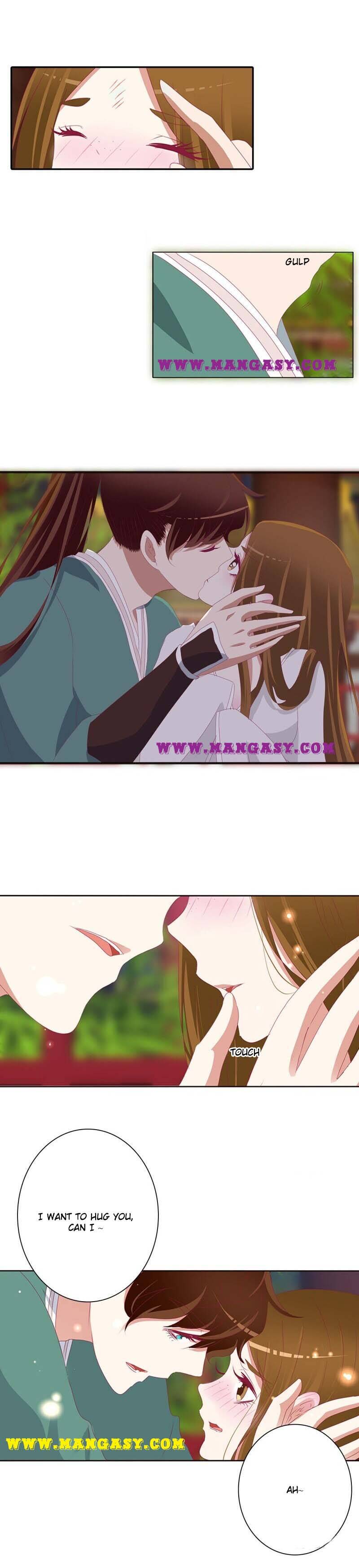 Psychic Princess Chapter 477 - page 12