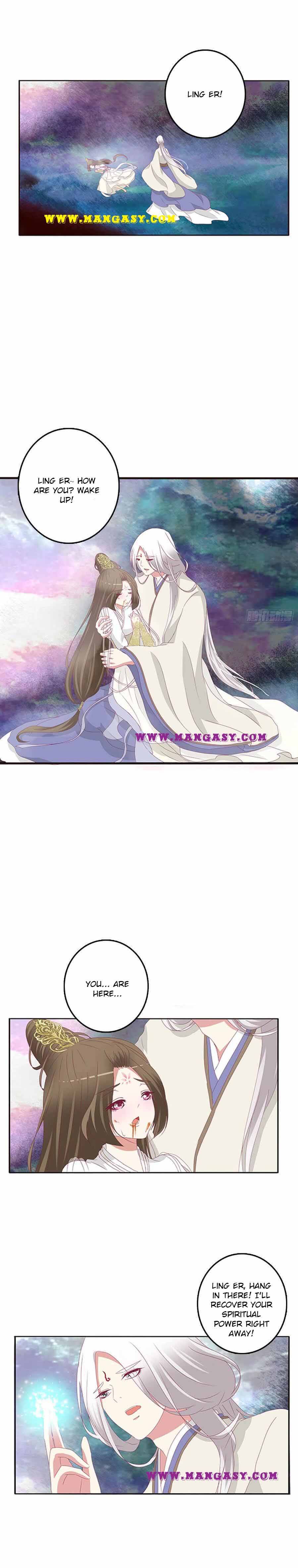 Psychic Princess Chapter 470 - page 10