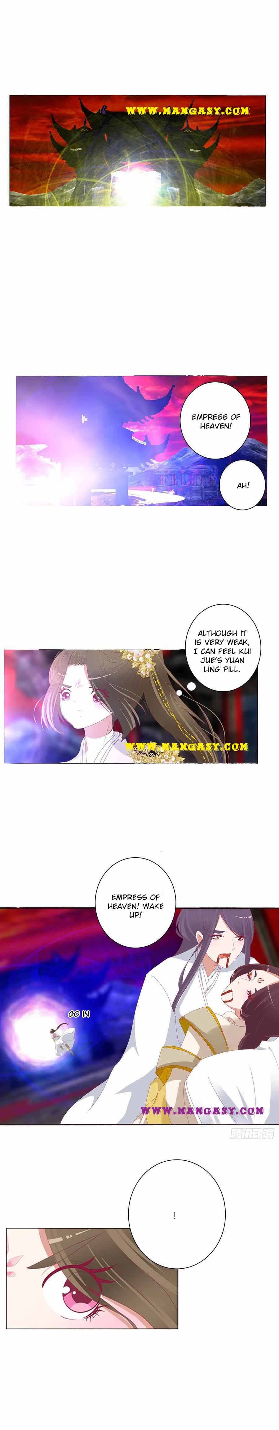 Psychic Princess Chapter 470 - page 2