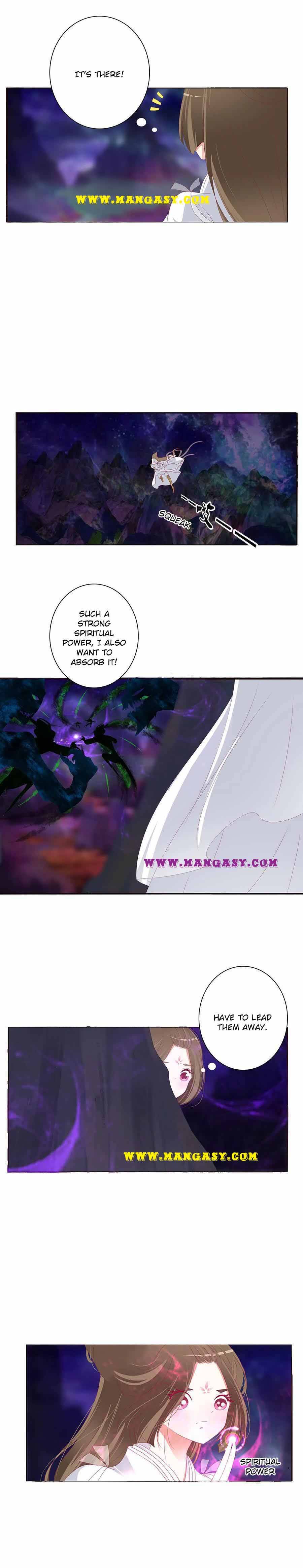 Psychic Princess Chapter 470 - page 4