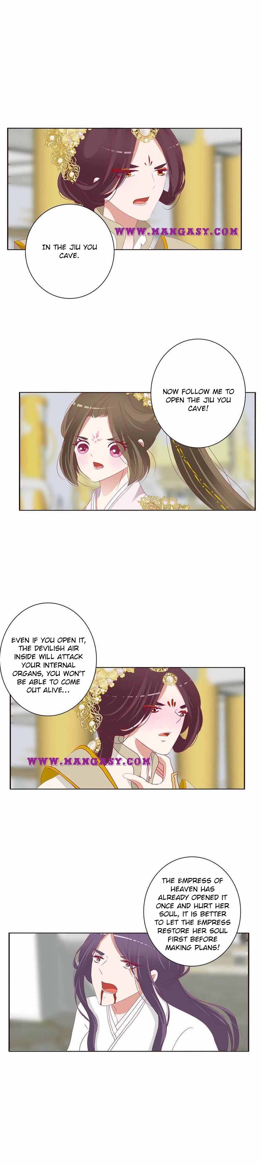 Psychic Princess Chapter 469 - page 10