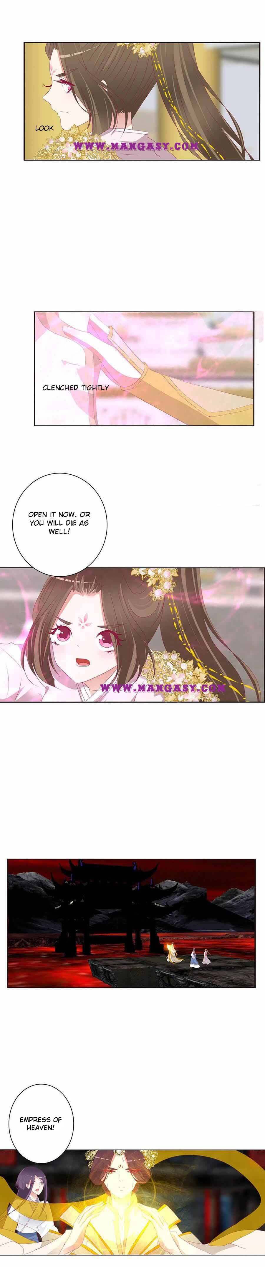 Psychic Princess Chapter 469 - page 11