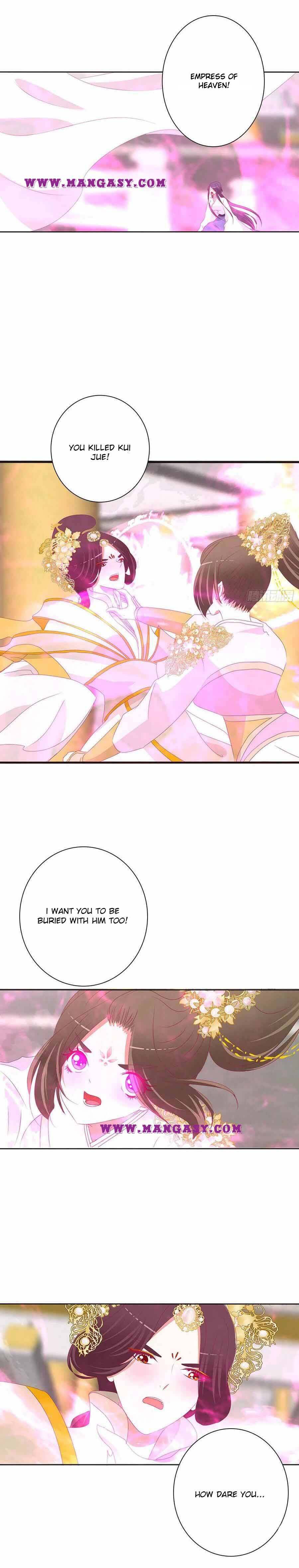 Psychic Princess Chapter 469 - page 8