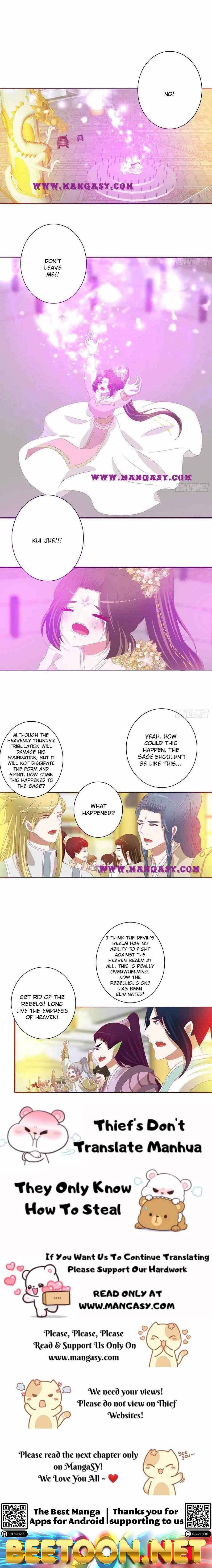 Psychic Princess Chapter 468 - page 11