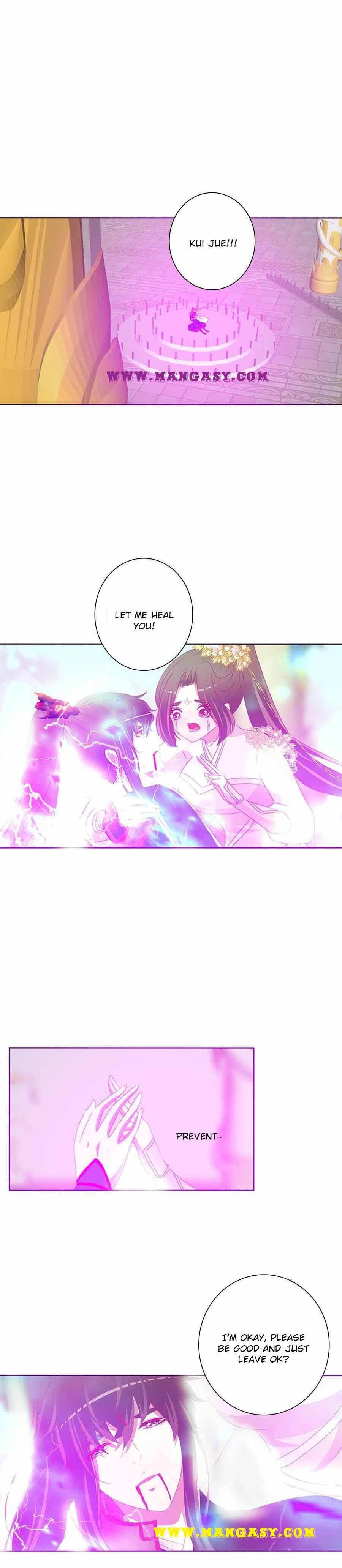 Psychic Princess Chapter 468 - page 8