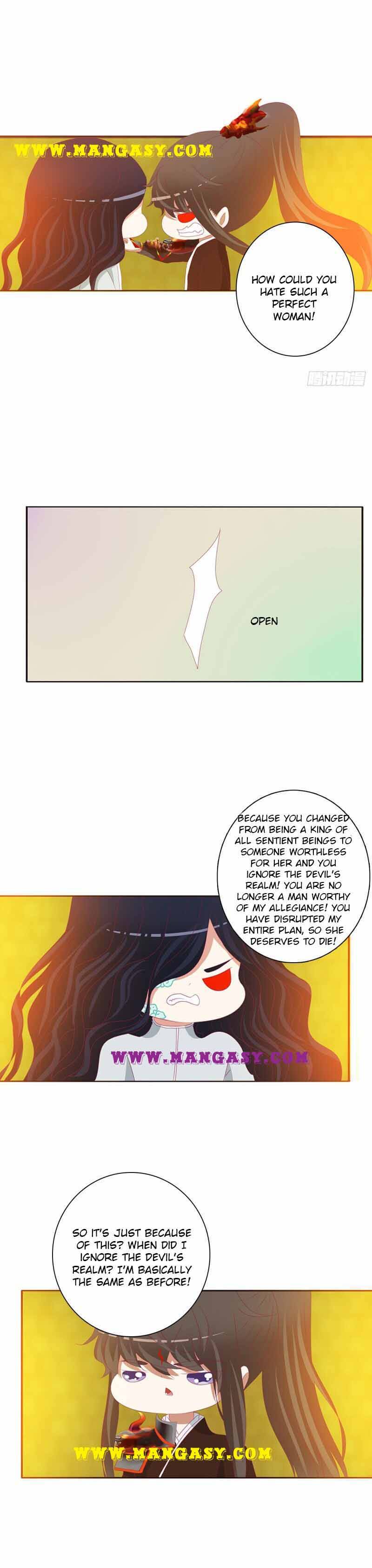Psychic Princess Chapter 466 - page 10