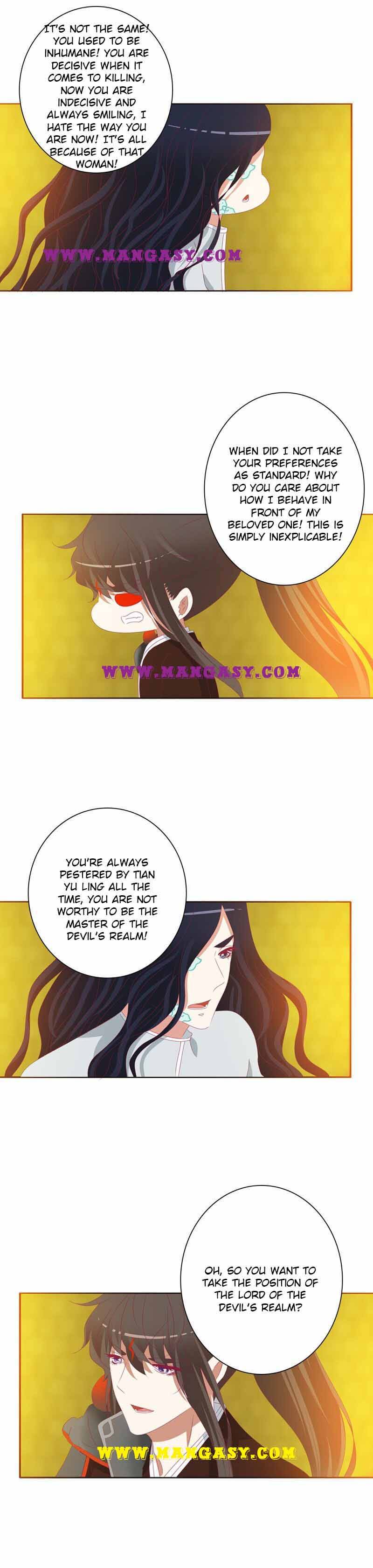 Psychic Princess Chapter 466 - page 11