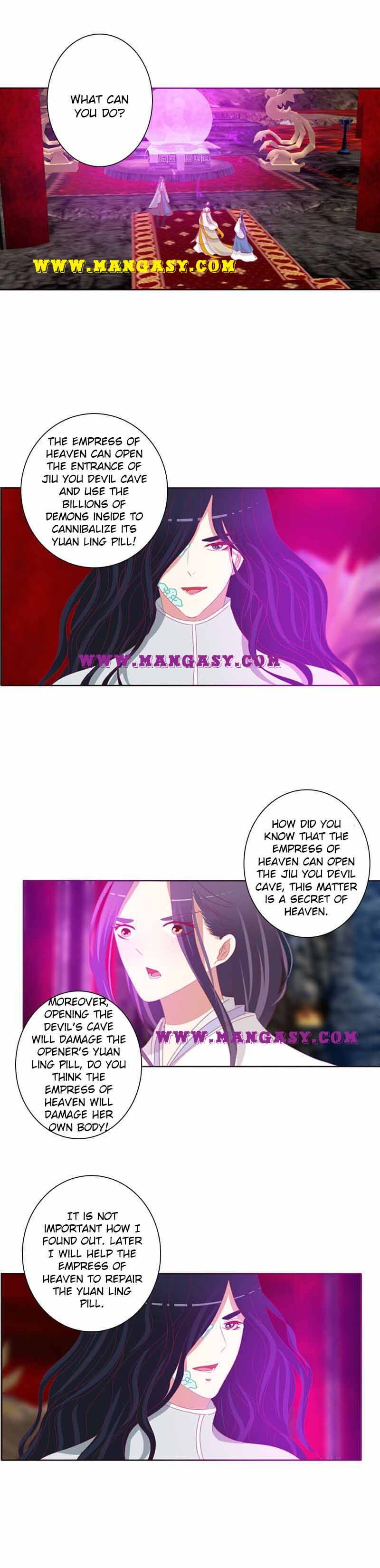 Psychic Princess Chapter 466 - page 4