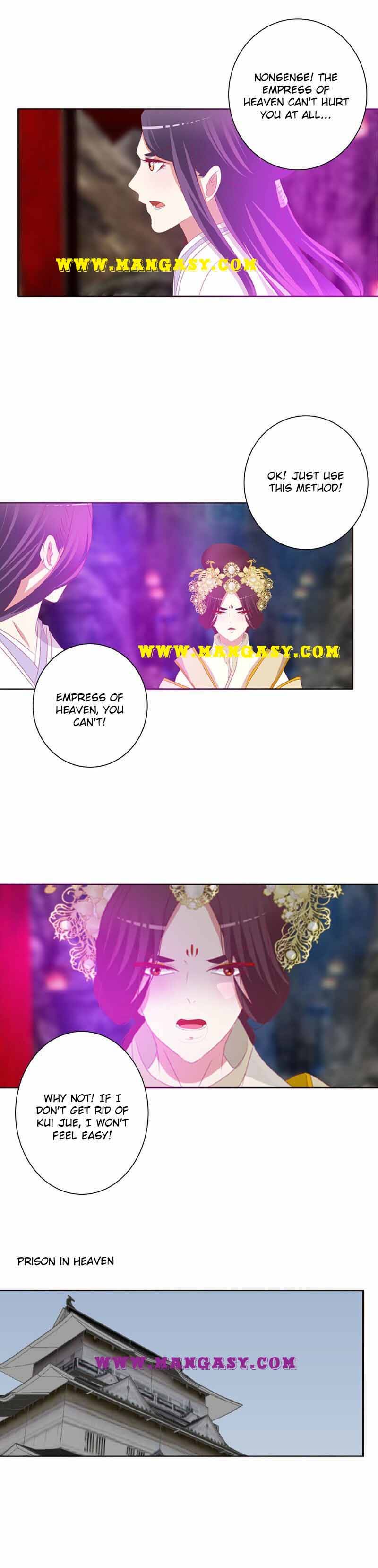 Psychic Princess Chapter 466 - page 5