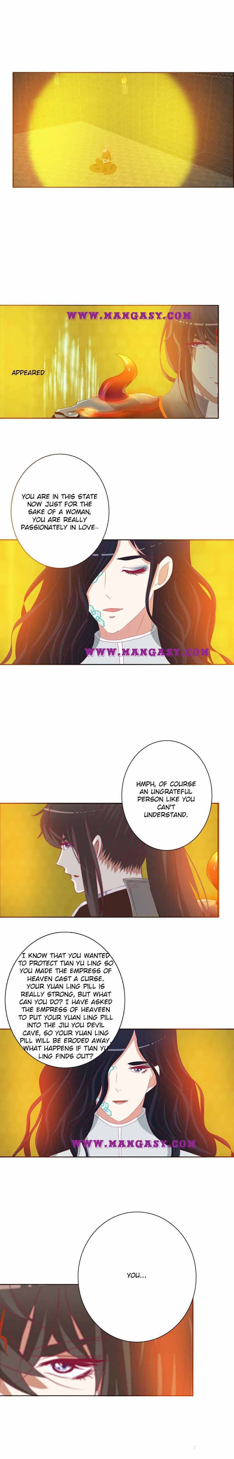 Psychic Princess Chapter 466 - page 6