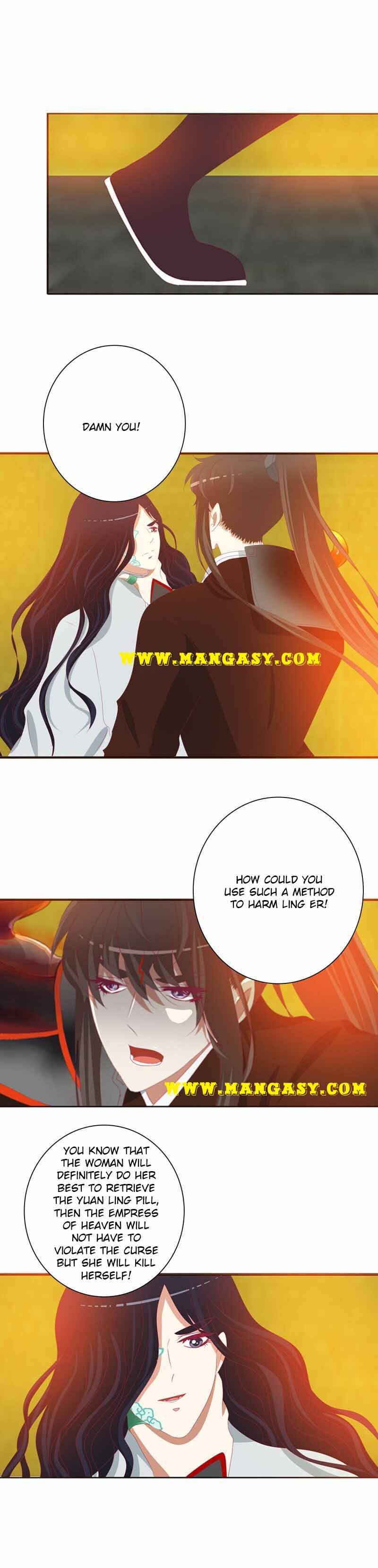 Psychic Princess Chapter 466 - page 7