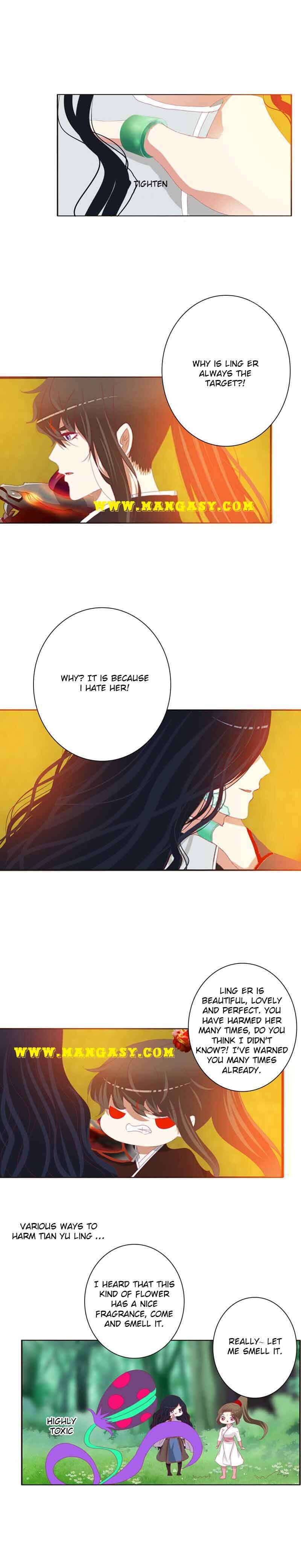 Psychic Princess Chapter 466 - page 8