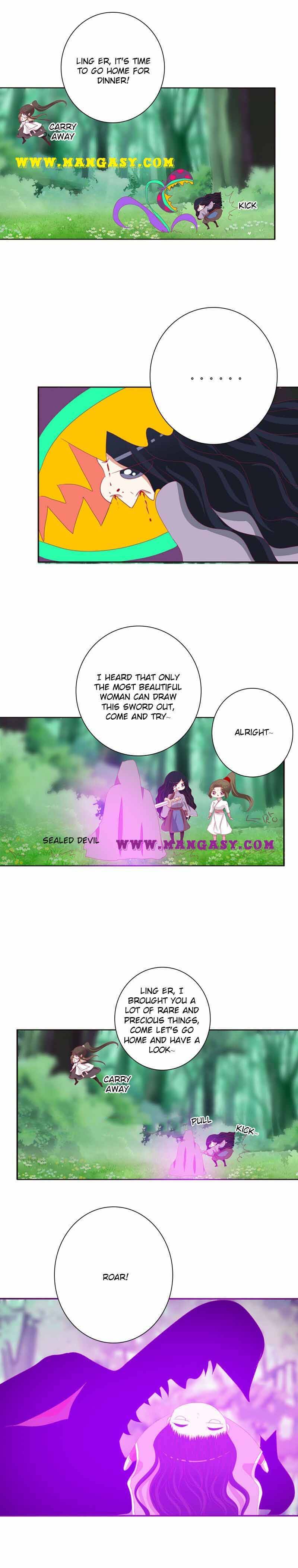Psychic Princess Chapter 466 - page 9
