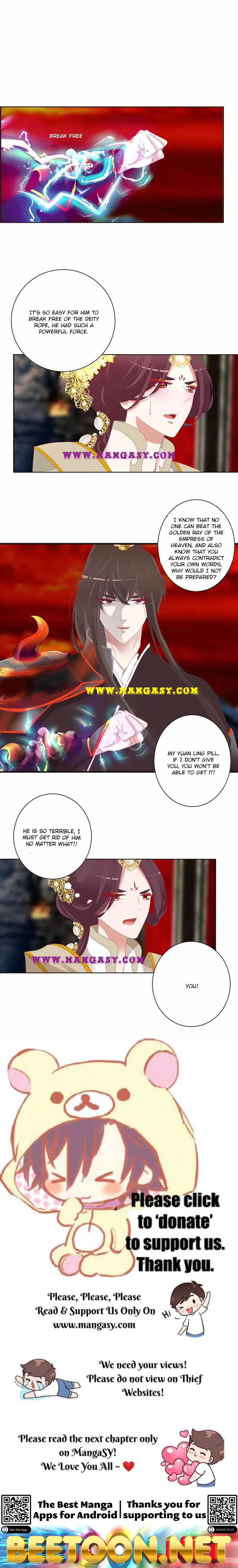 Psychic Princess Chapter 464 - page 11