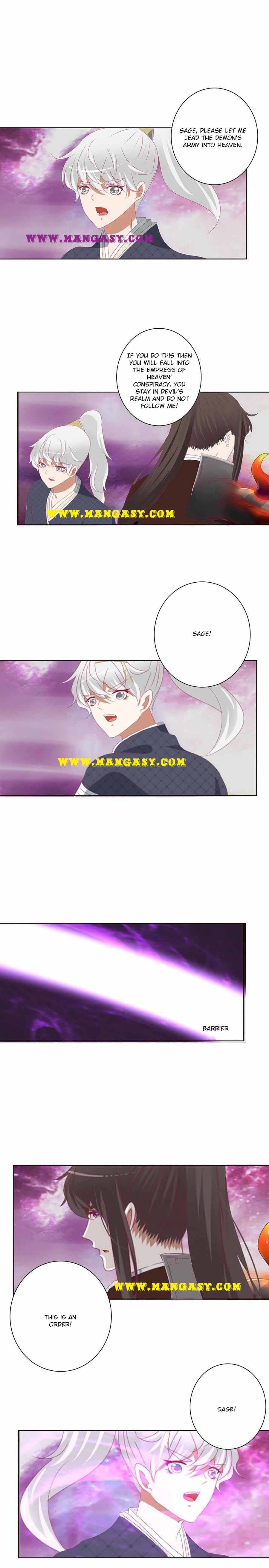 Psychic Princess Chapter 464 - page 4