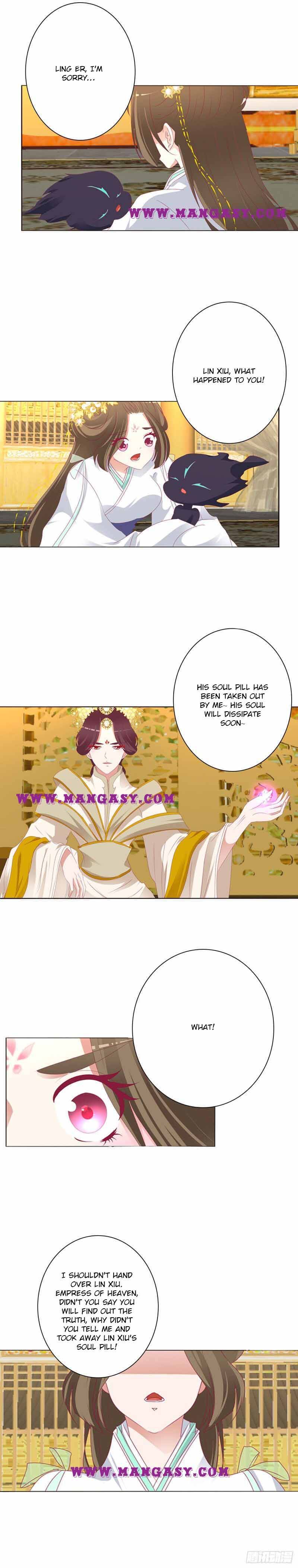 Psychic Princess Chapter 463 - page 4