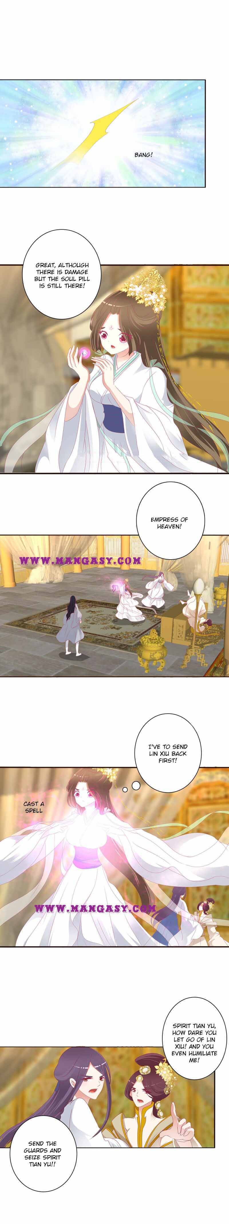 Psychic Princess Chapter 463 - page 7