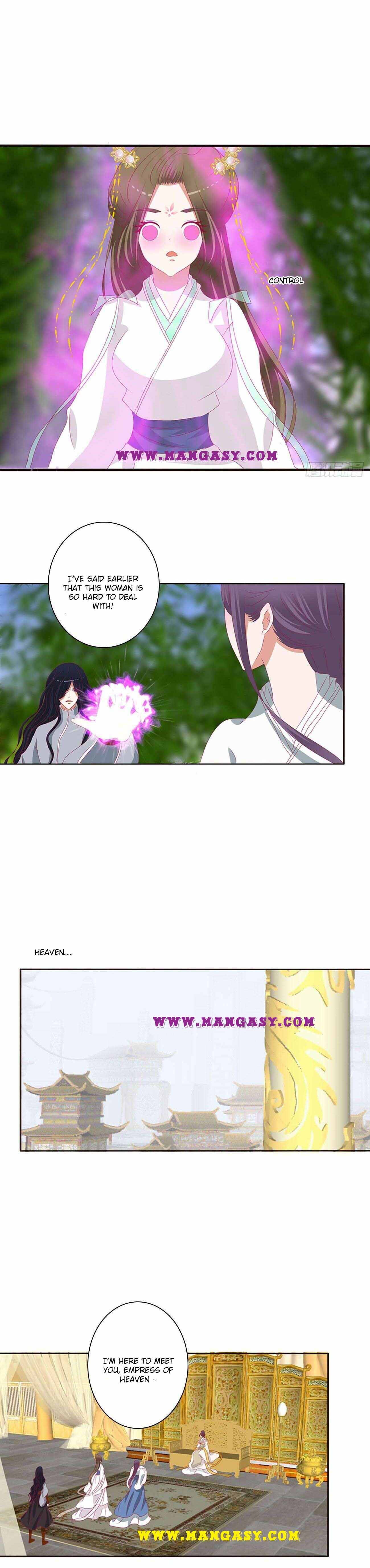 Psychic Princess Chapter 462 - page 11