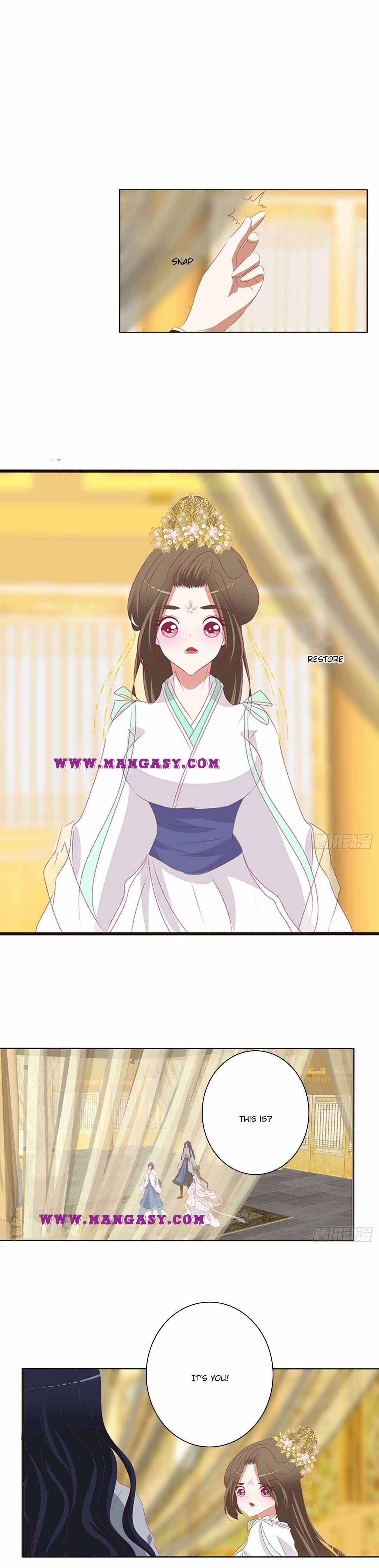 Psychic Princess Chapter 462 - page 12