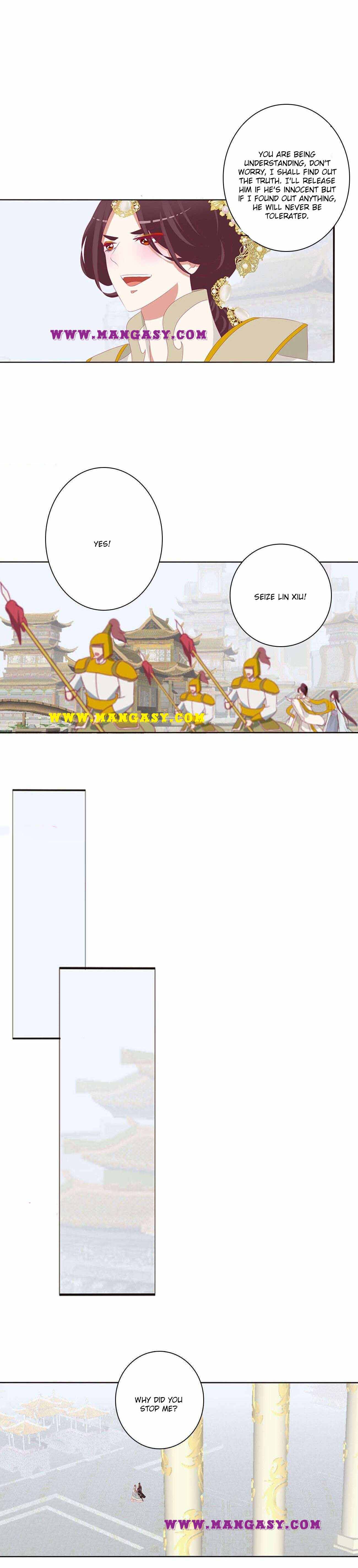 Psychic Princess Chapter 462 - page 3