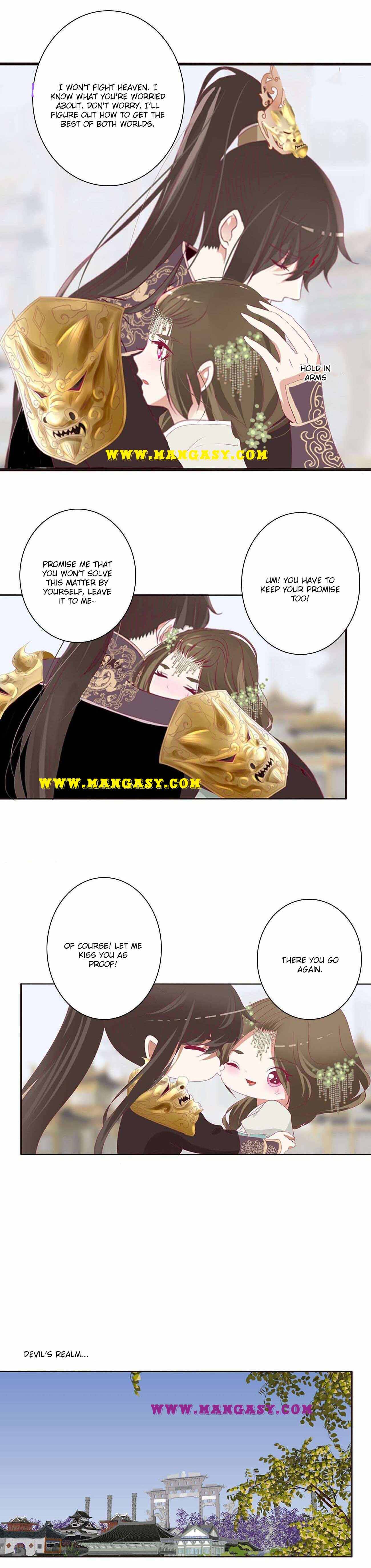 Psychic Princess Chapter 462 - page 6
