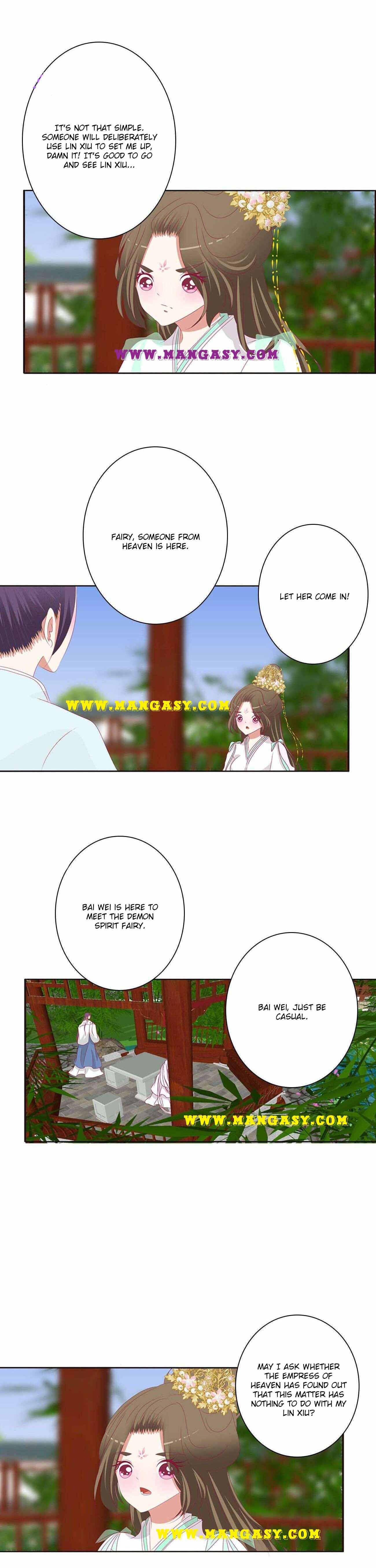 Psychic Princess Chapter 462 - page 8