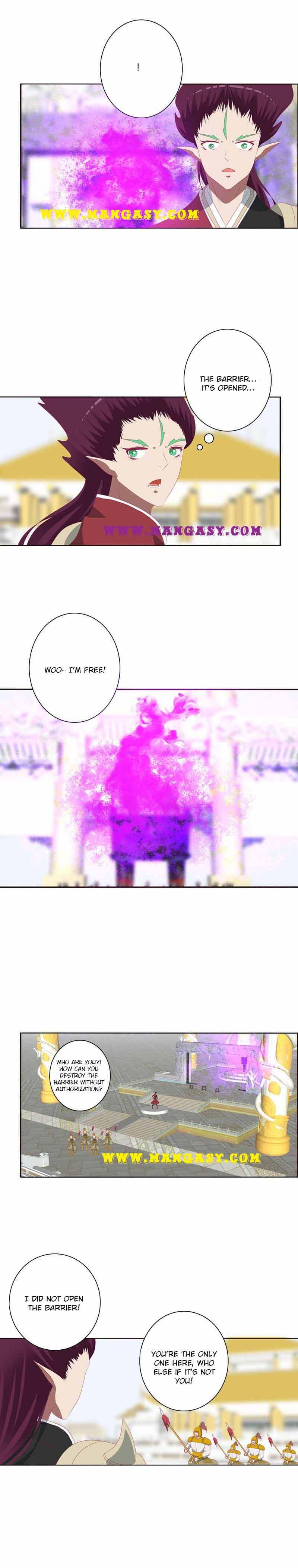 Psychic Princess Chapter 460 - page 6