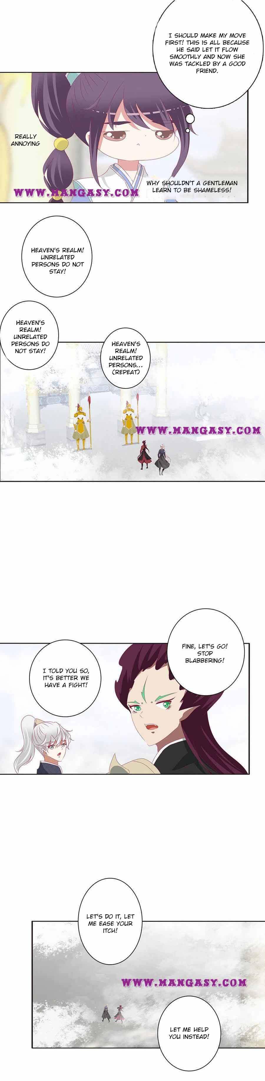 Psychic Princess Chapter 459 - page 8