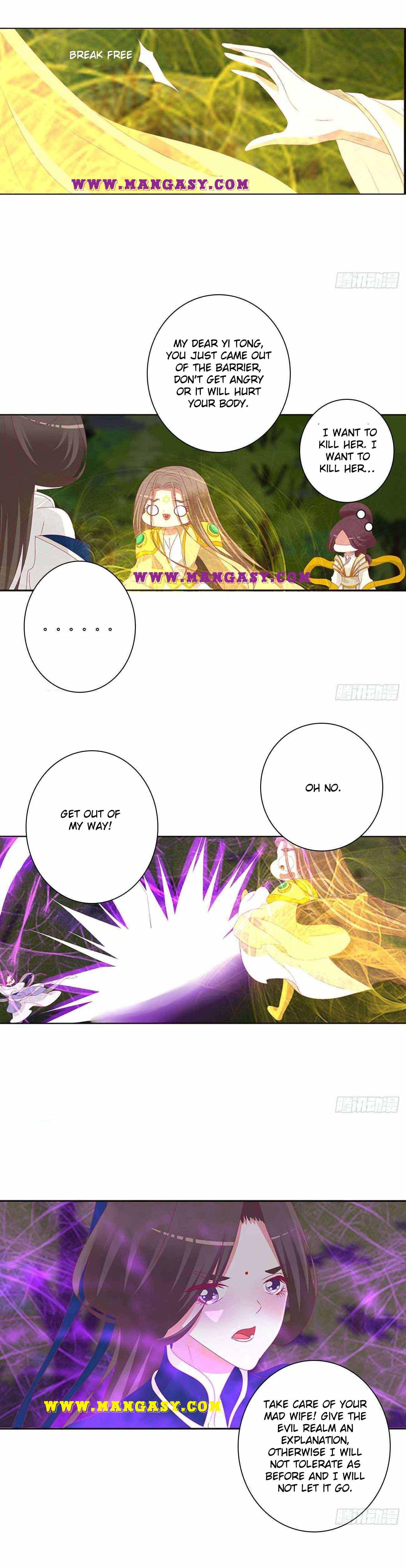 Psychic Princess Chapter 457 - page 11