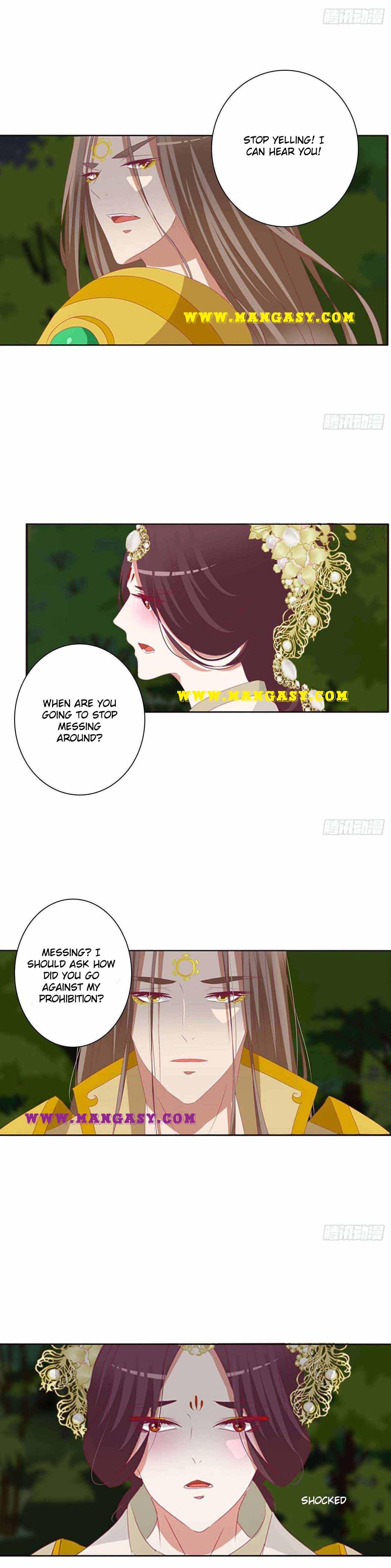Psychic Princess Chapter 457 - page 14