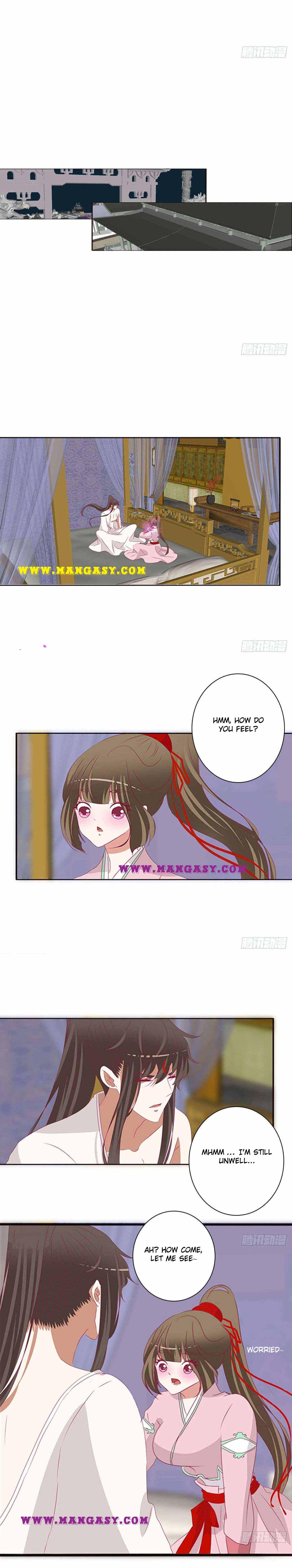 Psychic Princess Chapter 457 - page 15