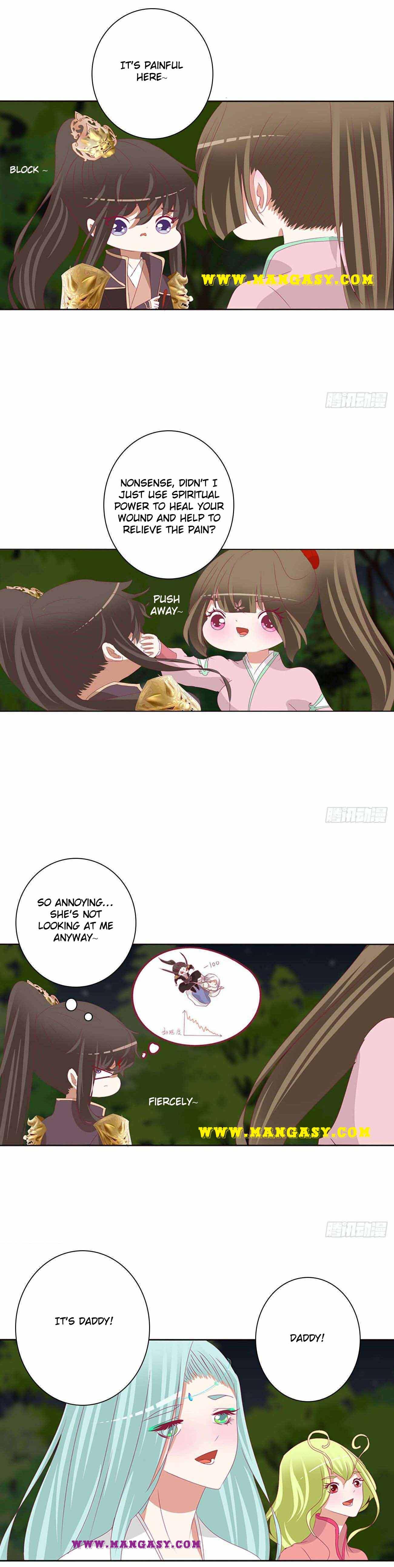 Psychic Princess Chapter 457 - page 2
