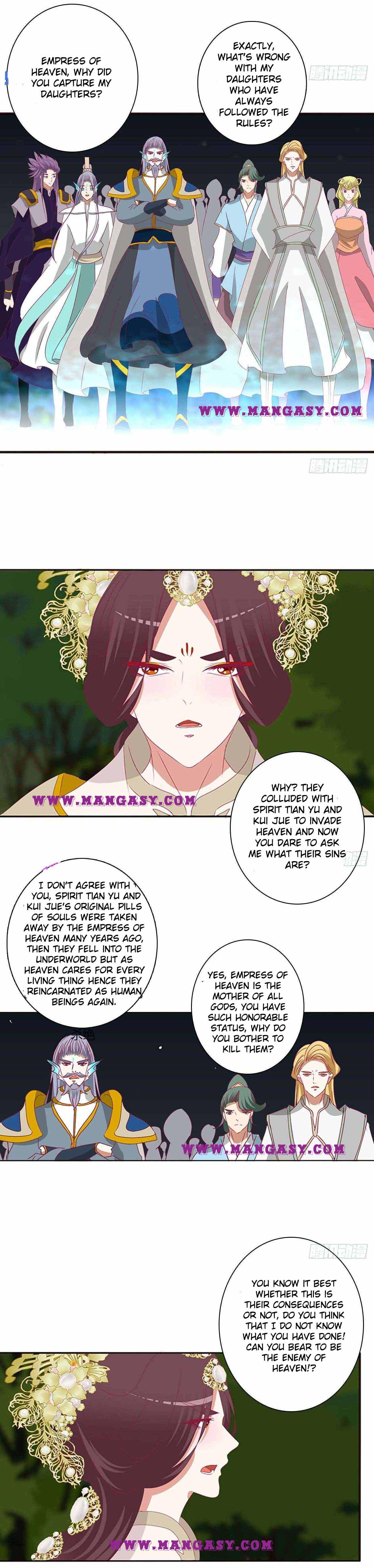 Psychic Princess Chapter 457 - page 3