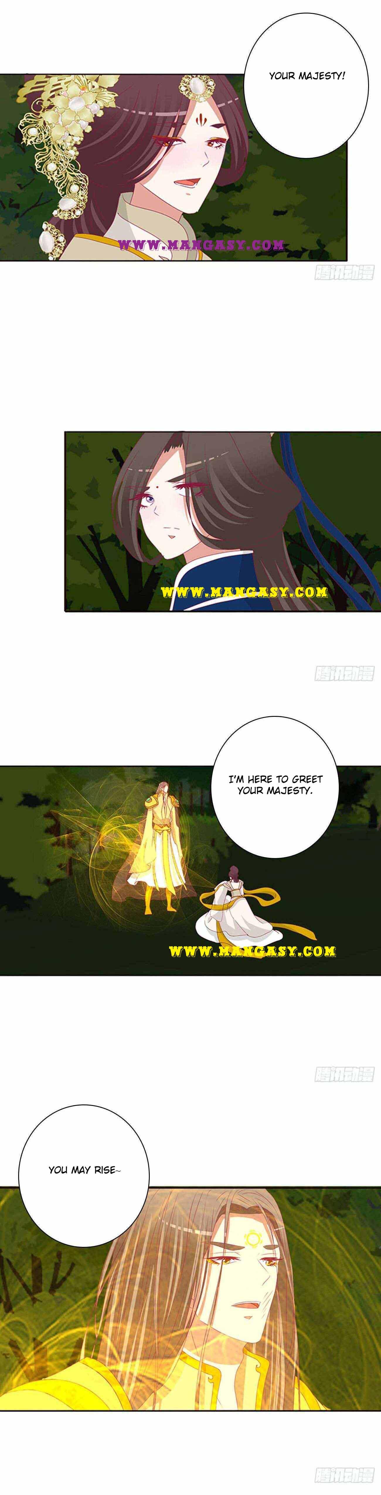 Psychic Princess Chapter 457 - page 5