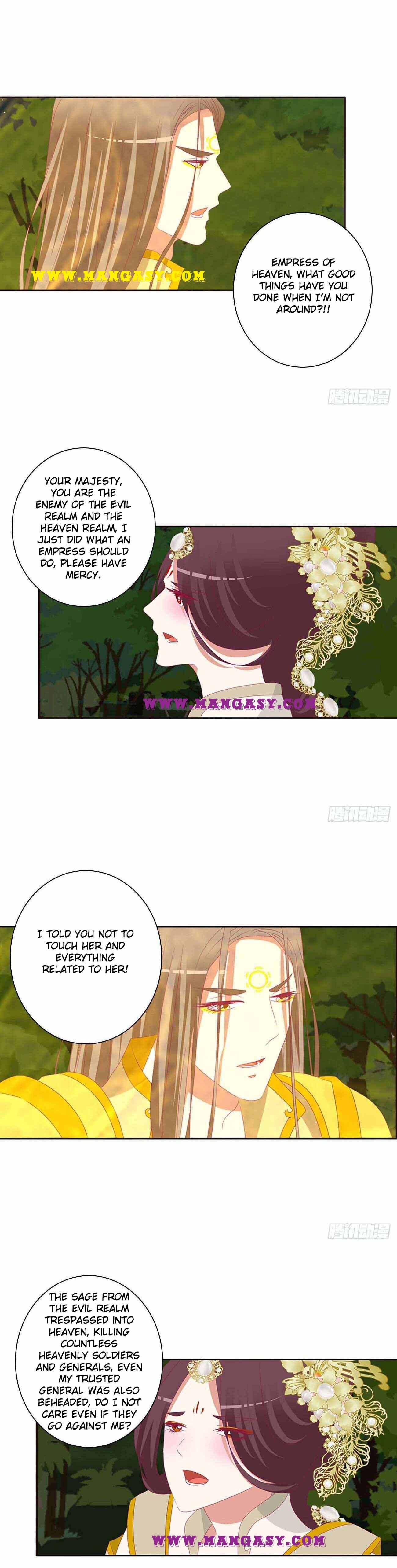 Psychic Princess Chapter 457 - page 7