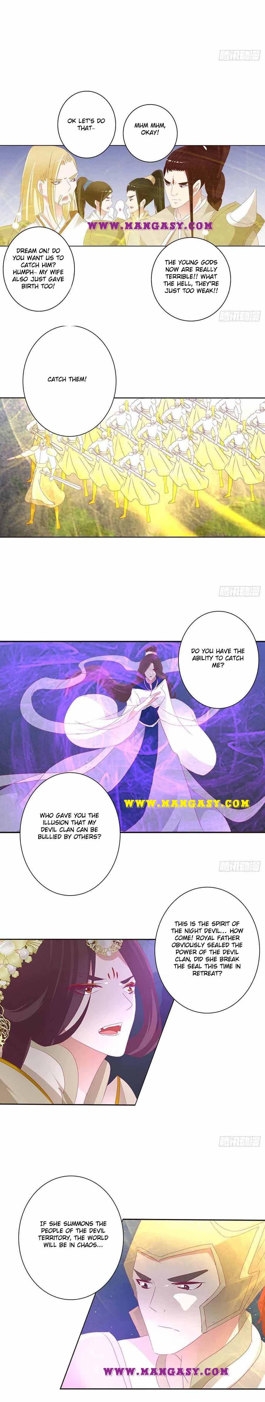 Psychic Princess Chapter 456 - page 10