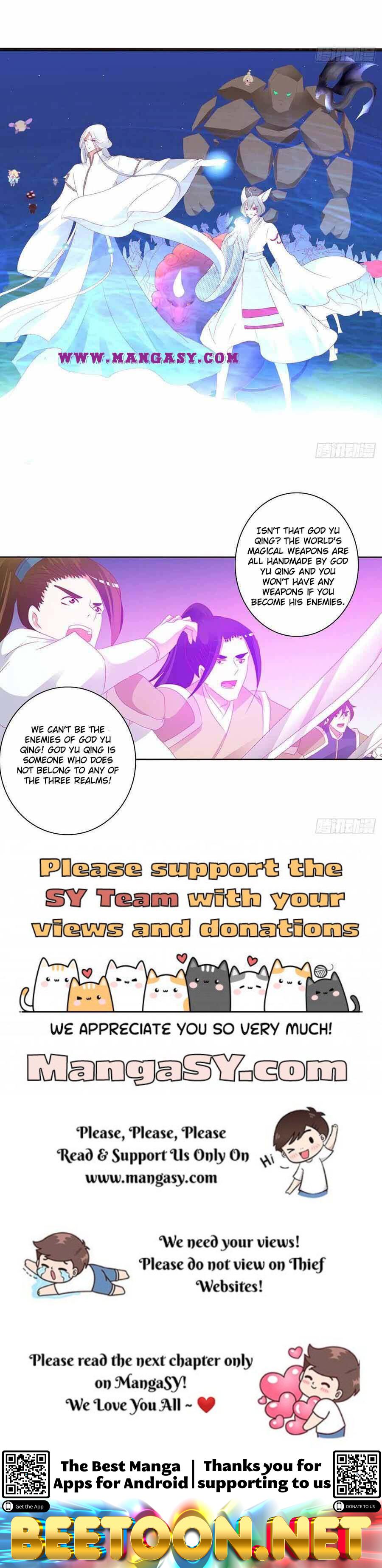 Psychic Princess Chapter 456 - page 12