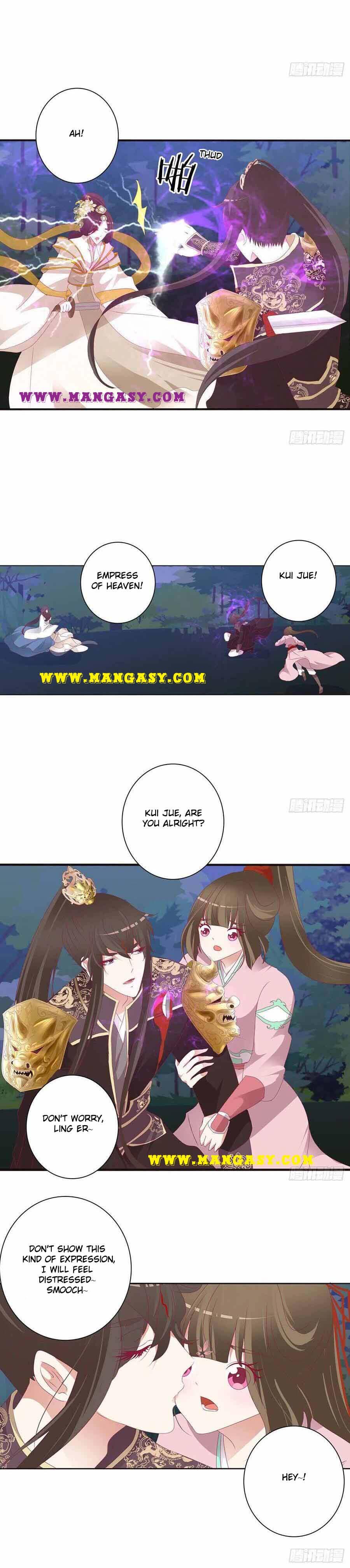 Psychic Princess Chapter 456 - page 4