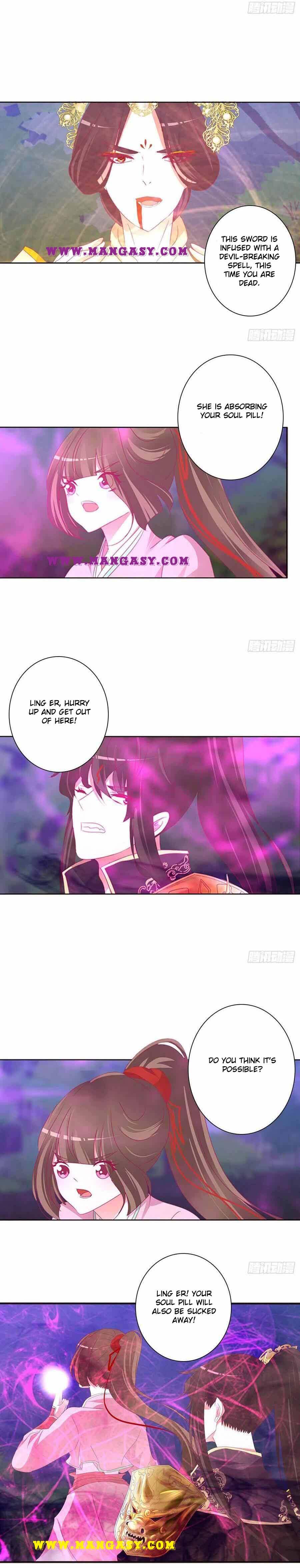 Psychic Princess Chapter 456 - page 6