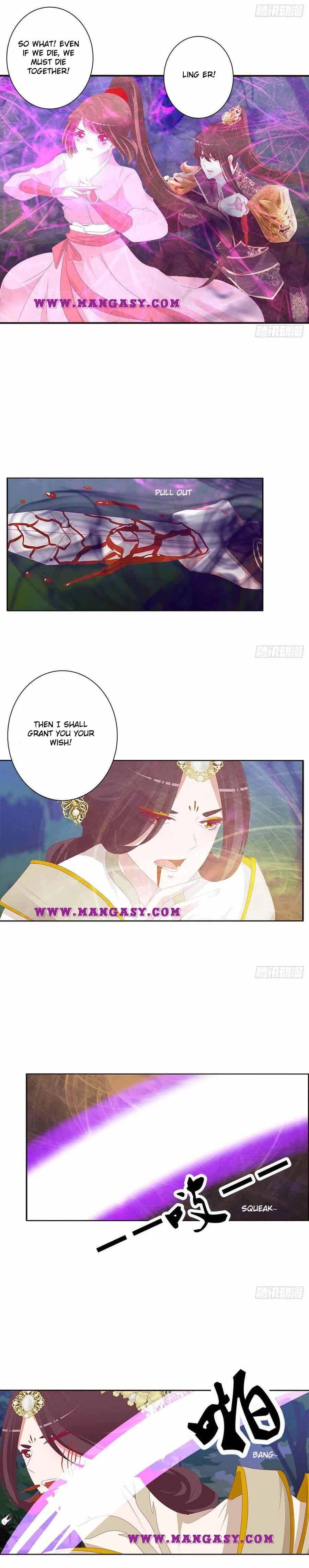 Psychic Princess Chapter 456 - page 7