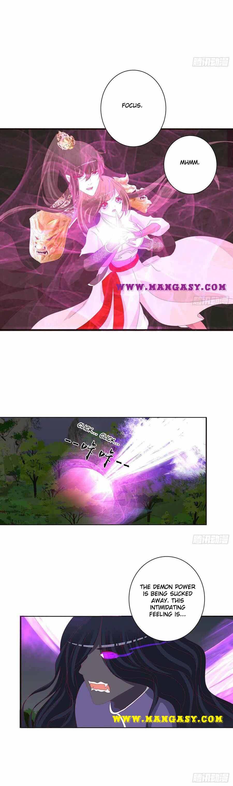 Psychic Princess Chapter 454 - page 10