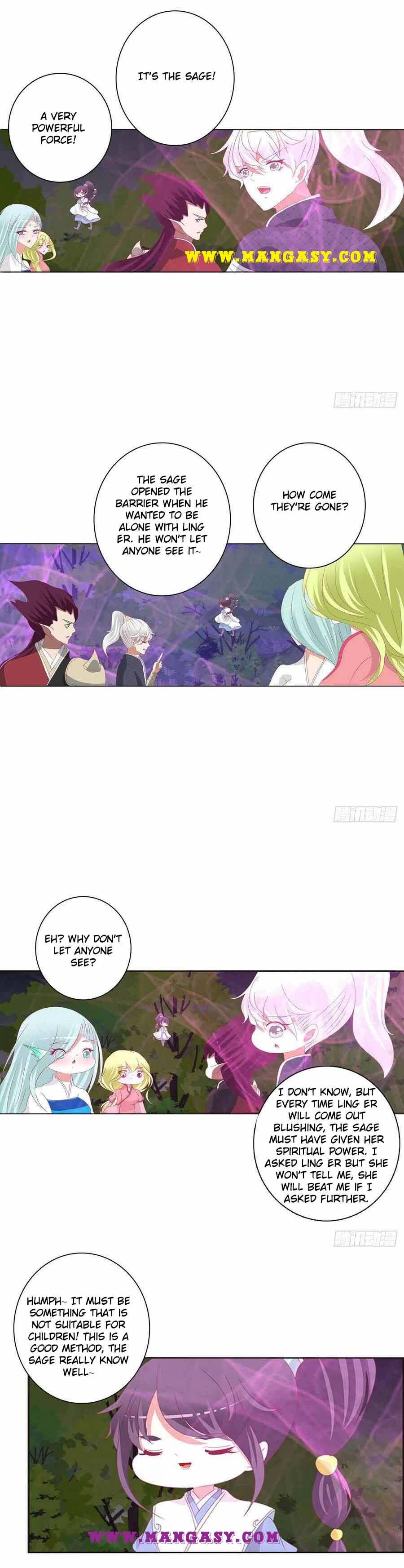 Psychic Princess Chapter 454 - page 11