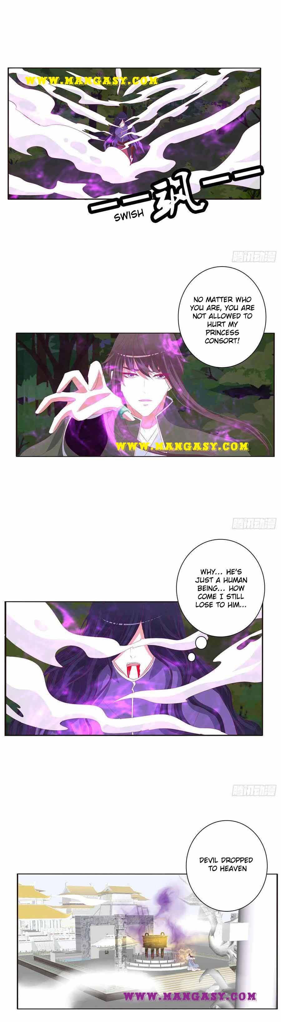 Psychic Princess Chapter 454 - page 2