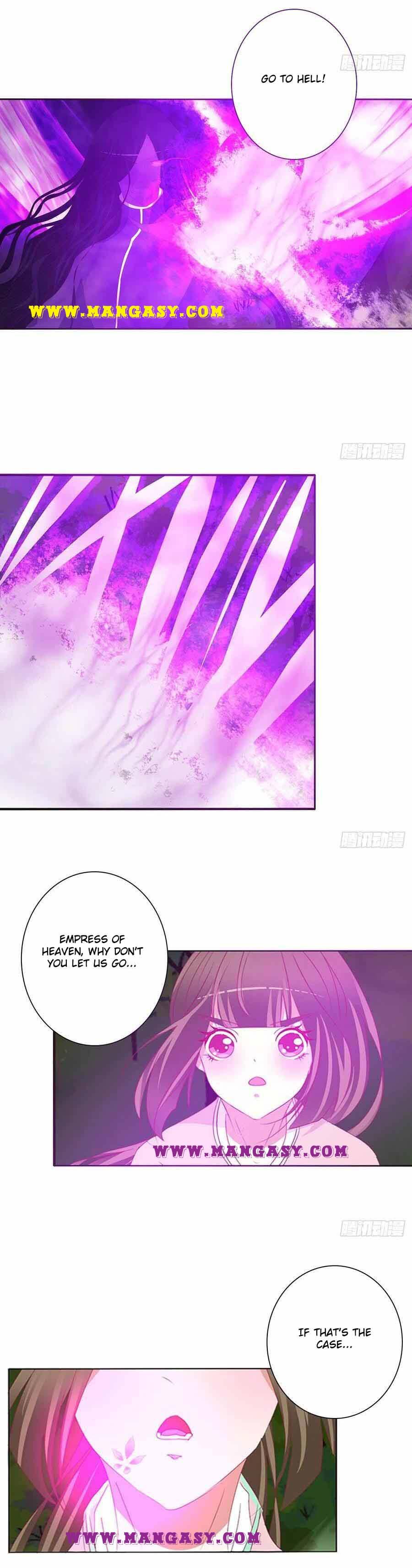 Psychic Princess Chapter 454 - page 5