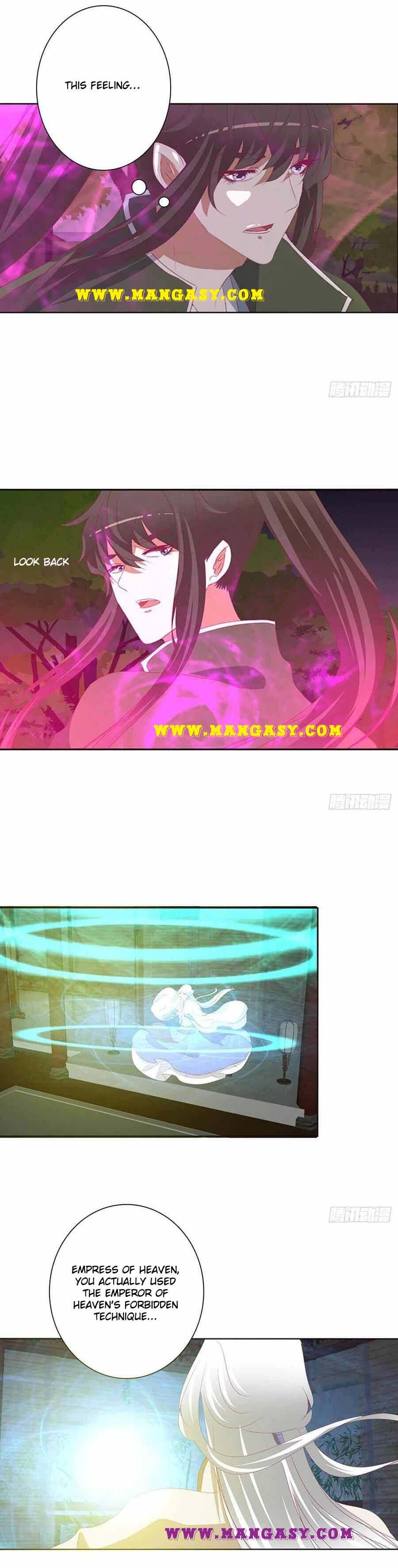 Psychic Princess Chapter 454 - page 7