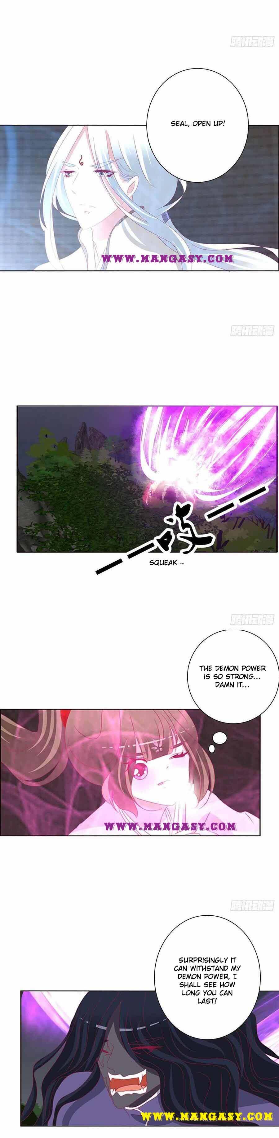 Psychic Princess Chapter 454 - page 8