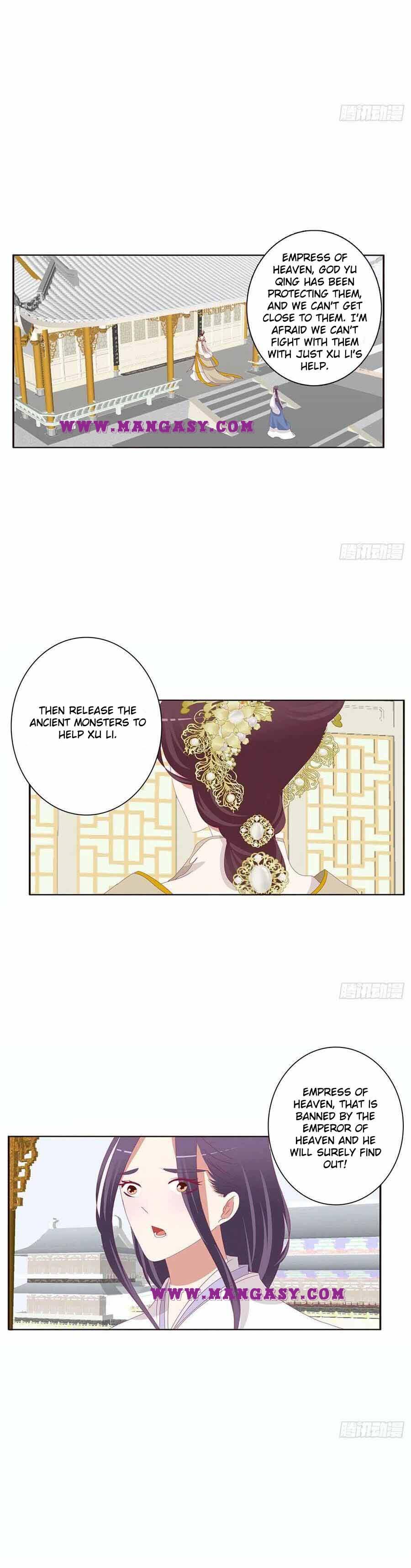 Psychic Princess Chapter 453 - page 11
