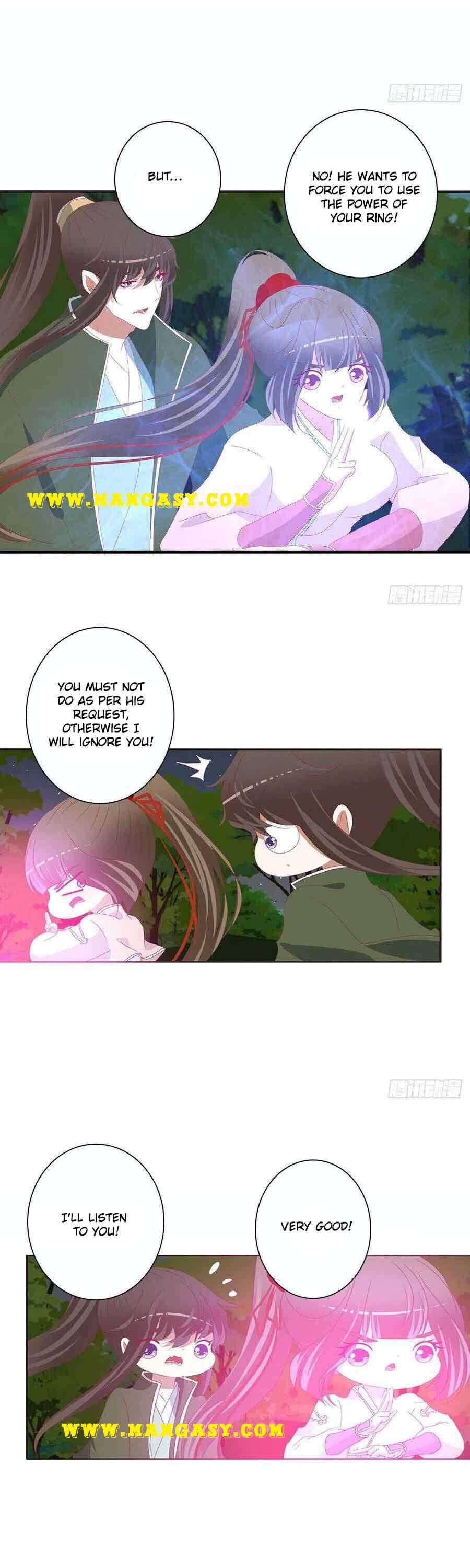 Psychic Princess Chapter 453 - page 6