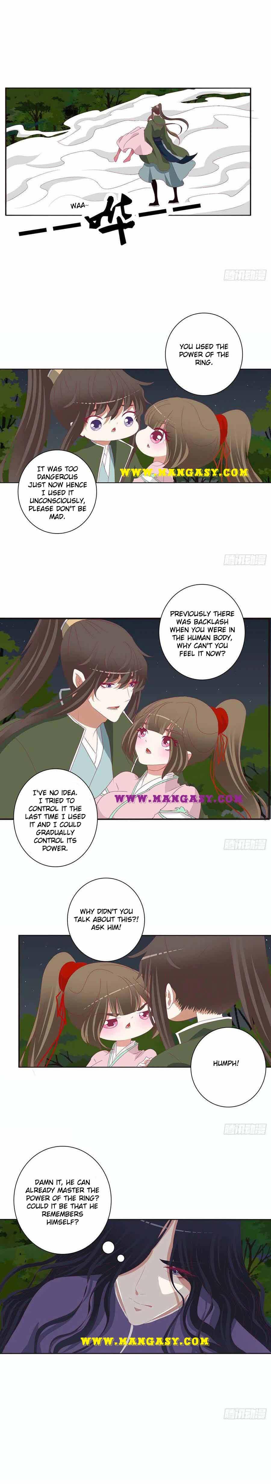 Psychic Princess Chapter 453 - page 9