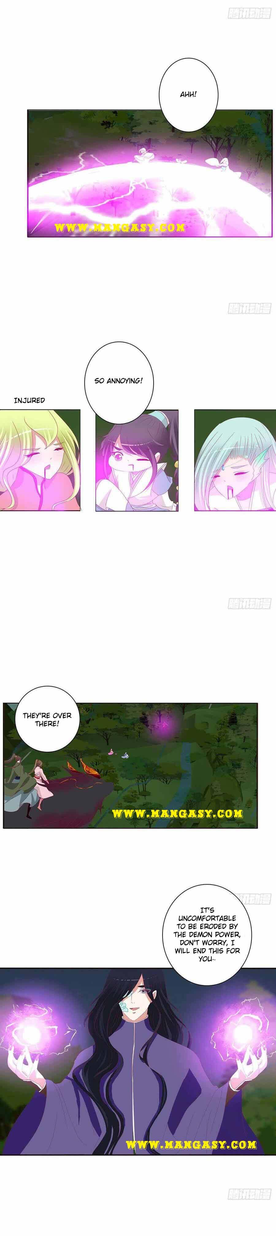 Psychic Princess Chapter 452 - page 5